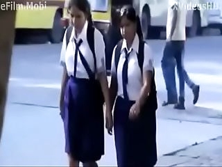 Indian Young Girls Lesbian Desi Fucky-fucky