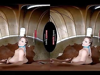Reality Lovers - Foxy Cocahontas VR