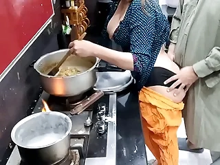 Desi Housewife Anal Sex In Kitchen While She Is Cooking