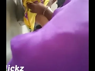 Desi Indian Couple Sex in a Express Train