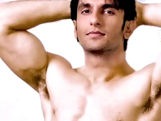 Bollywood actor Ranveer Singh Caught without underwear